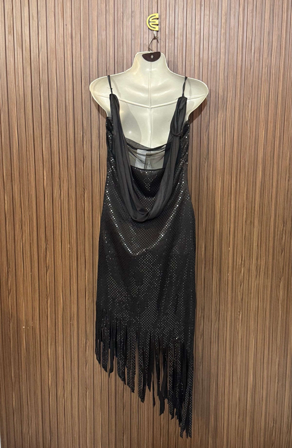 Chest 18 Length 42 Satin Glow