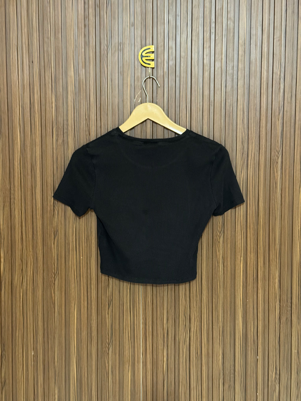 Chest 15 Length 15 Rowan Fit Crop