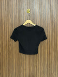 Chest 15 Length 15 Rowan Fit Crop