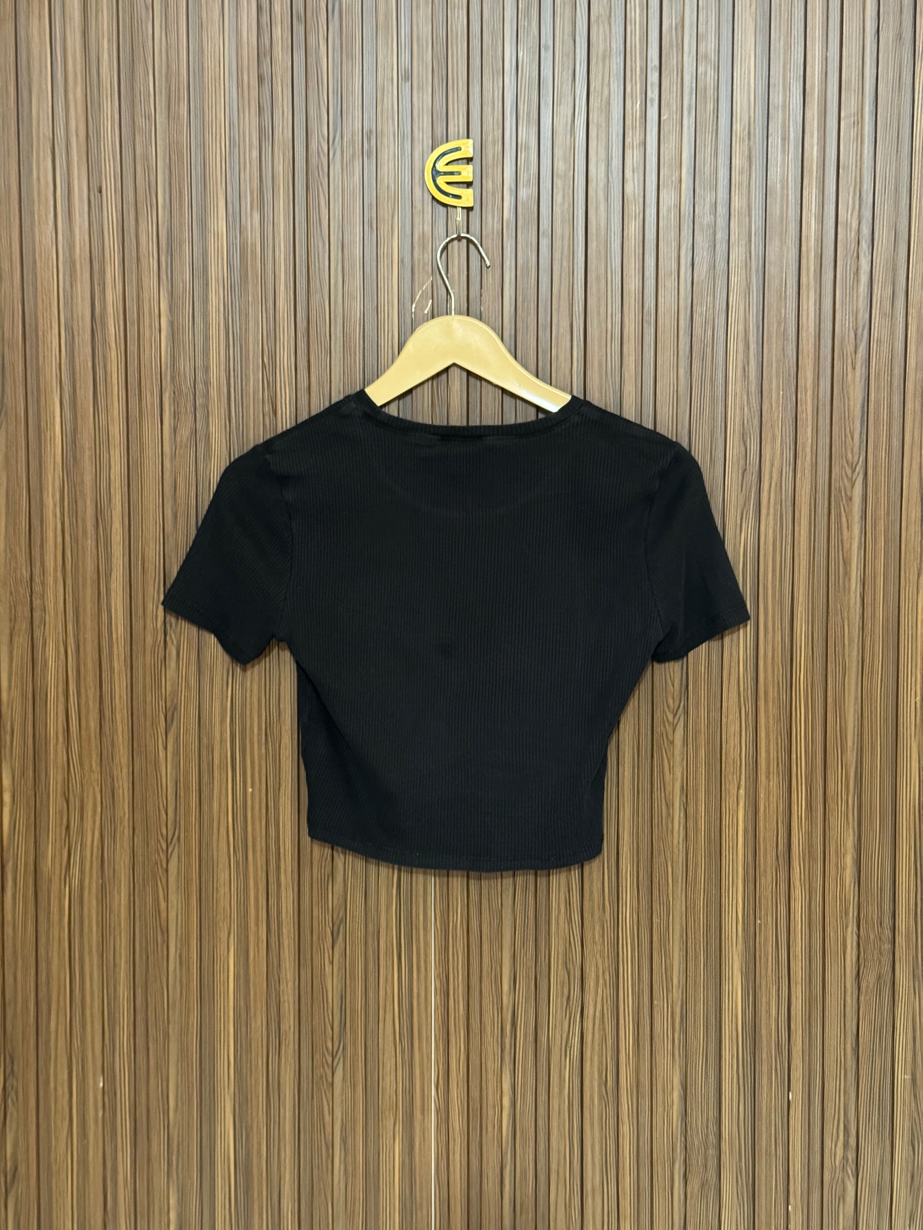 Chest 15 Length 15 Rowan Fit Crop