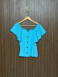 Chest 17 Length 21 Fabric Shifon  Luna Glow