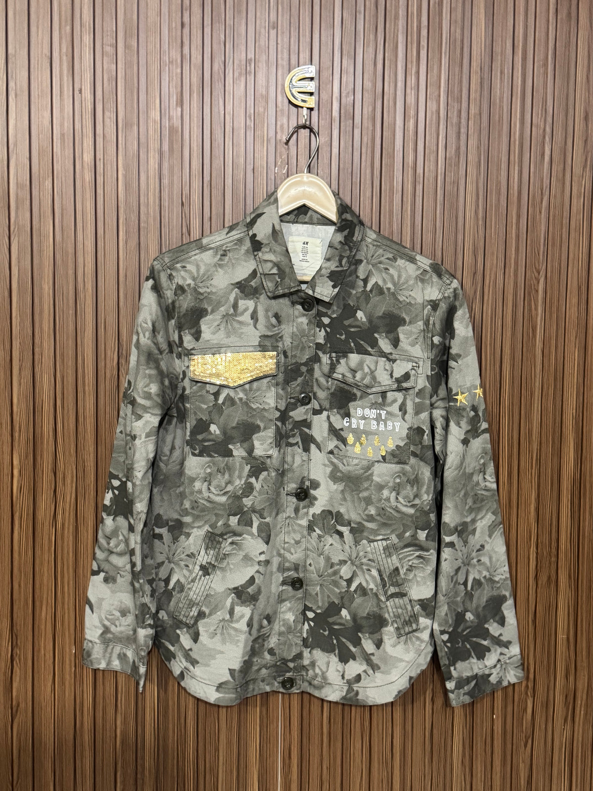 Chest 18 Length 24 Fabric Denim Street Dream