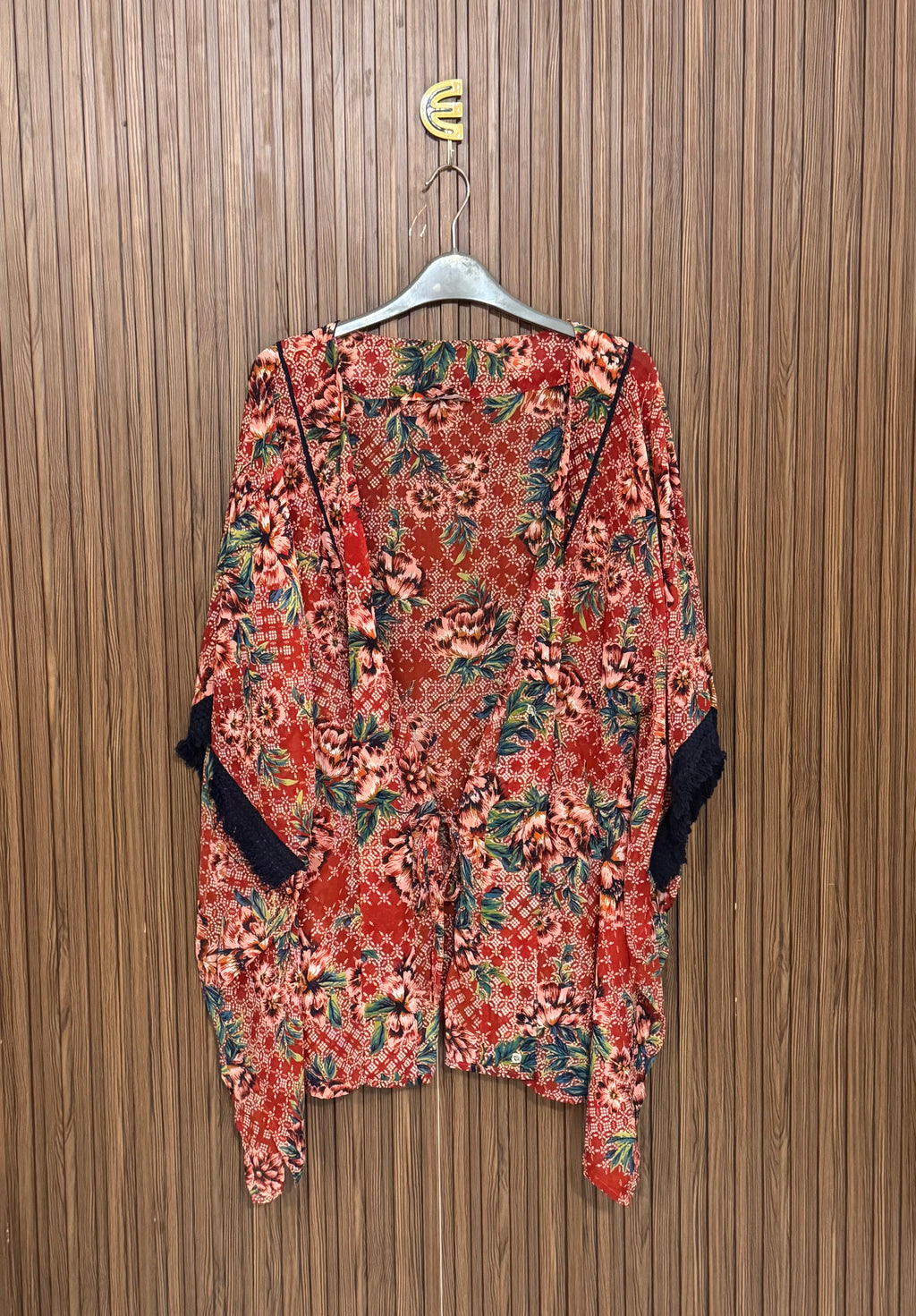 Chest Large Length 30 Oversize Half Shirt