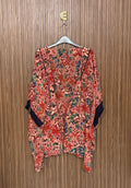Chest Large Length 30 Oversize Half Shirt