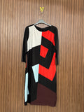 Chest 18 Length 38 Fabric Lycra Cool Style