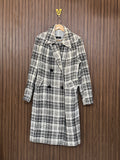 Chest 17 Length 38 Basic Coat