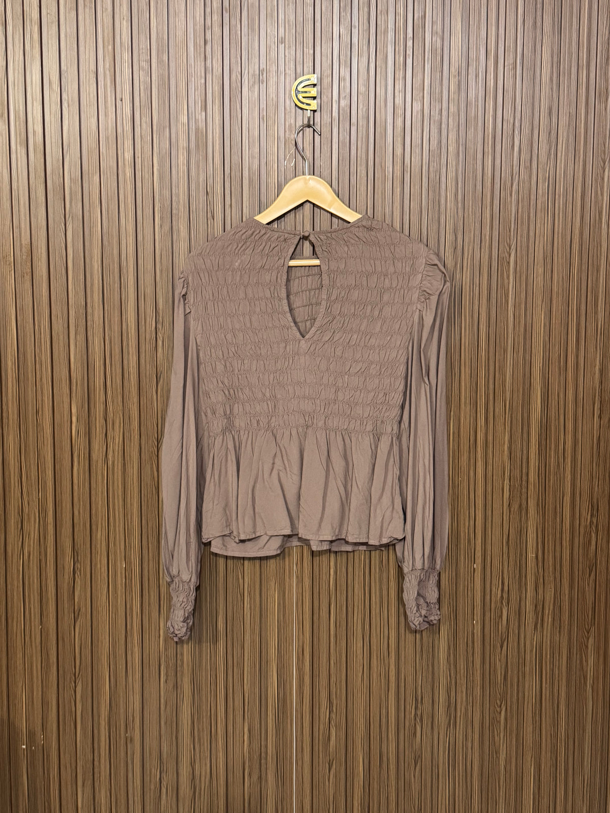 Chest 17 Length 22 Fabric Silk Soft Casual Top