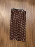 Waist 32 to 34 Length 32 Fabric Silk Plain Pattern