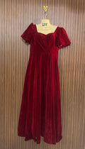 Chest 16 Length 56 Fabric Vilbat Simple Party Dress