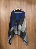 Western Plain Shawl