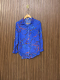 Chest 20 Length 26 Fabric Cotton Stylish Printed Top