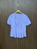 Chest 20 Length 24 Nina Shirt