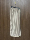 Satin Diamond Skirt