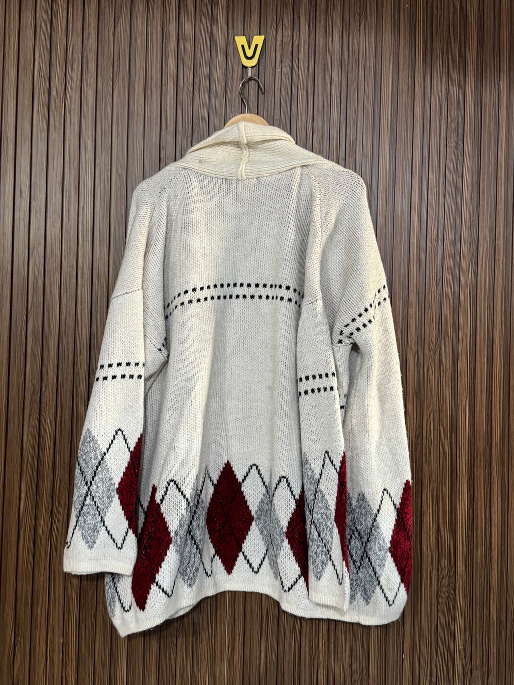 Chest Large Length 31 Fancy Front Open