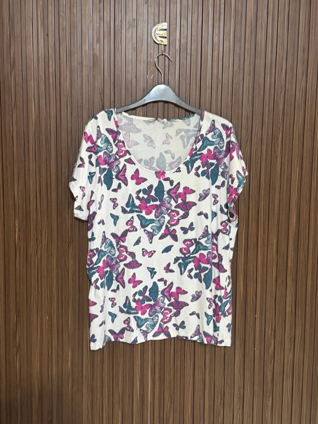 Chest 22 Length 26 Basic Printed