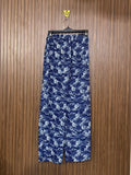 Waist 30 to 32 Length 43 Fabric Silk Cozy Fashion