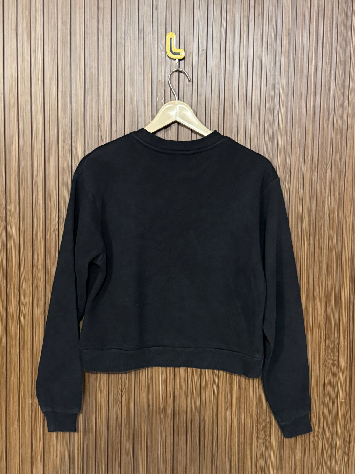 Chest 18 Length 19 Ribbed Winter Crop
