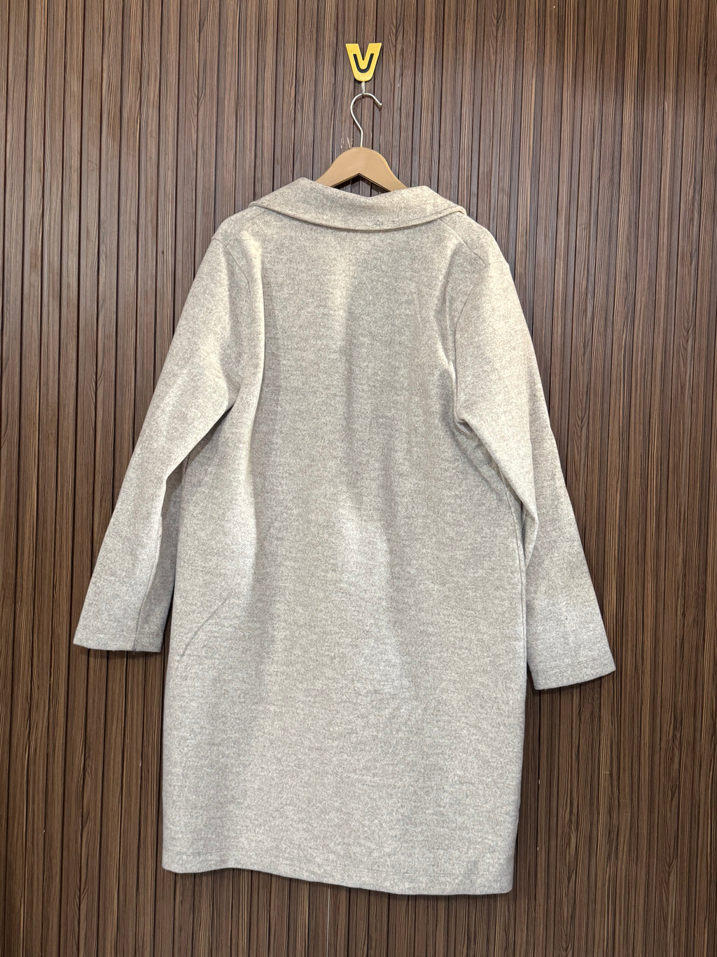 Chest 22 Length 37 Cozy Coat