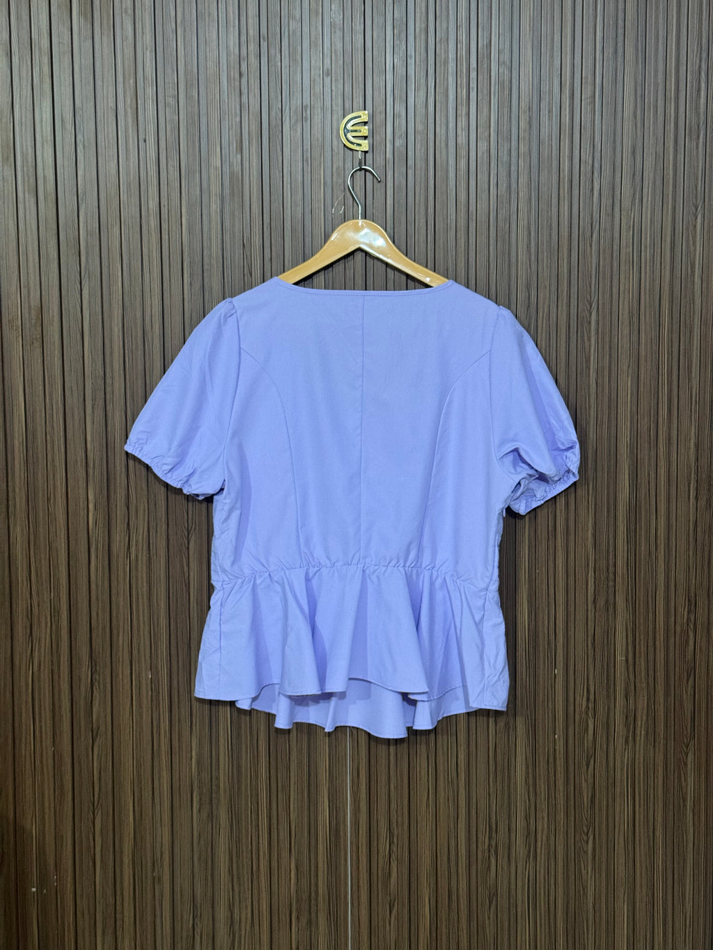 Chest 20 Length 24 Nina Shirt