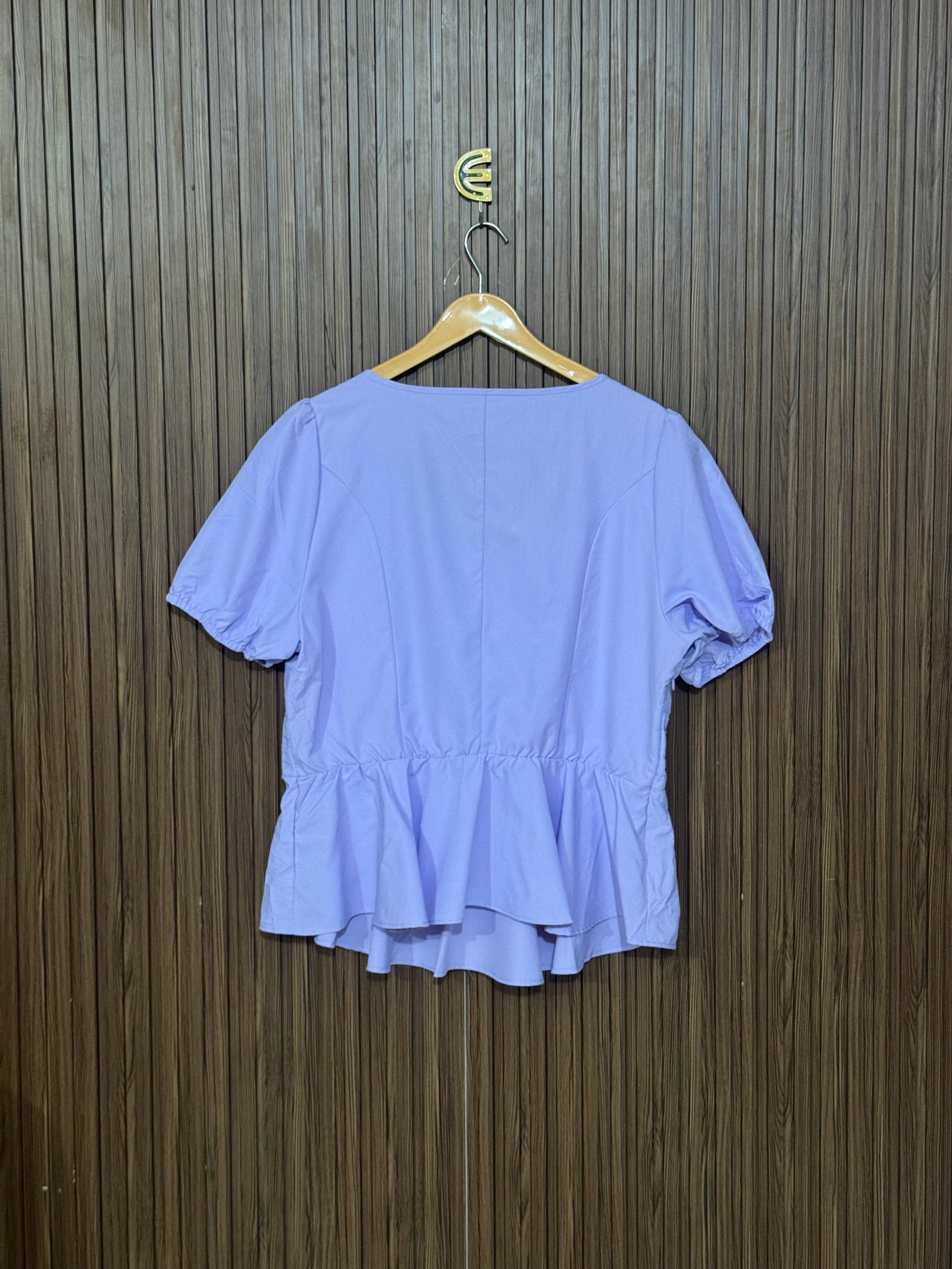Chest 20 Length 24 Nina Shirt