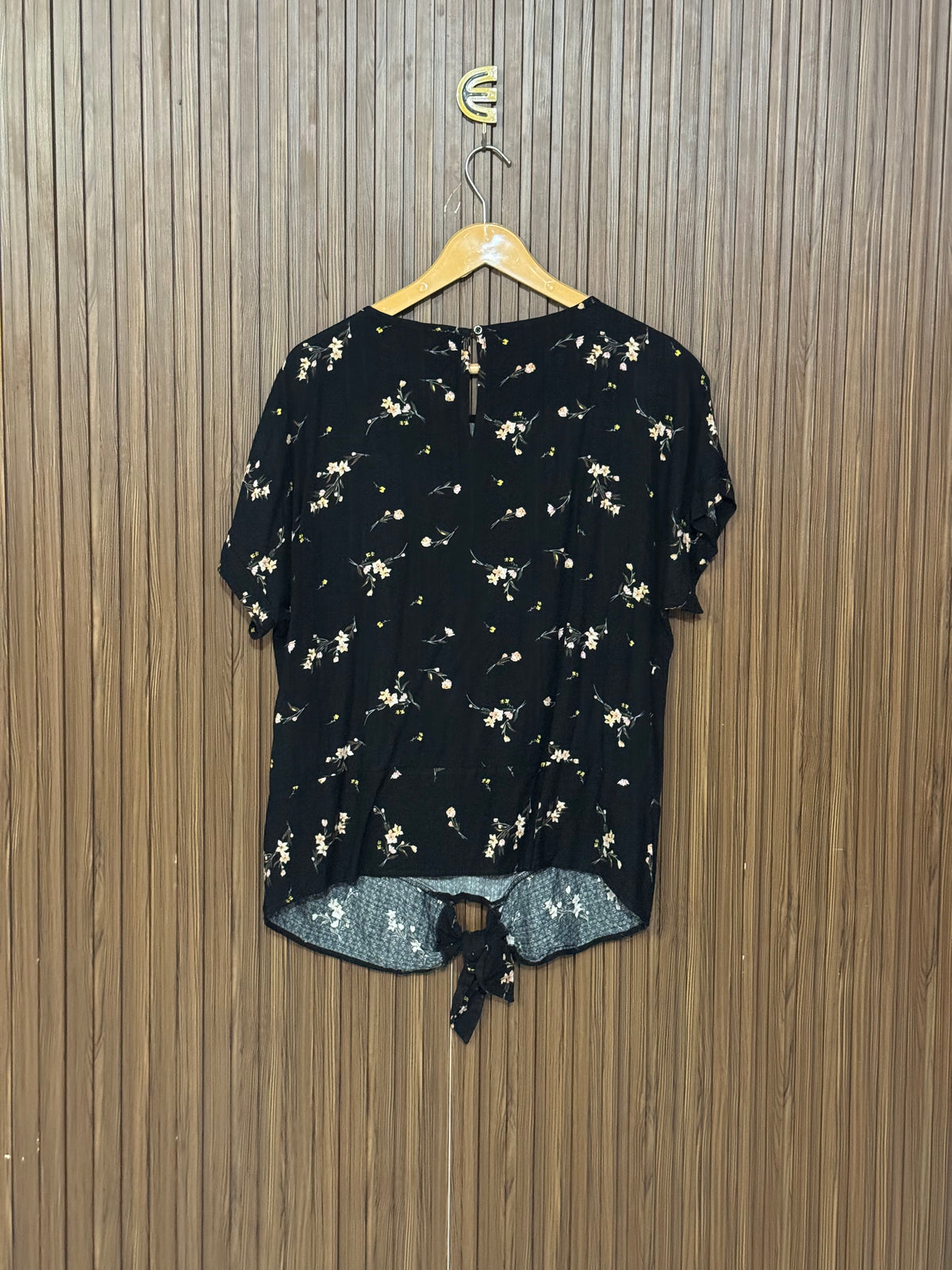 Chest 20 Length 27 Fabric shifon Urban Cotton Half Sleeve