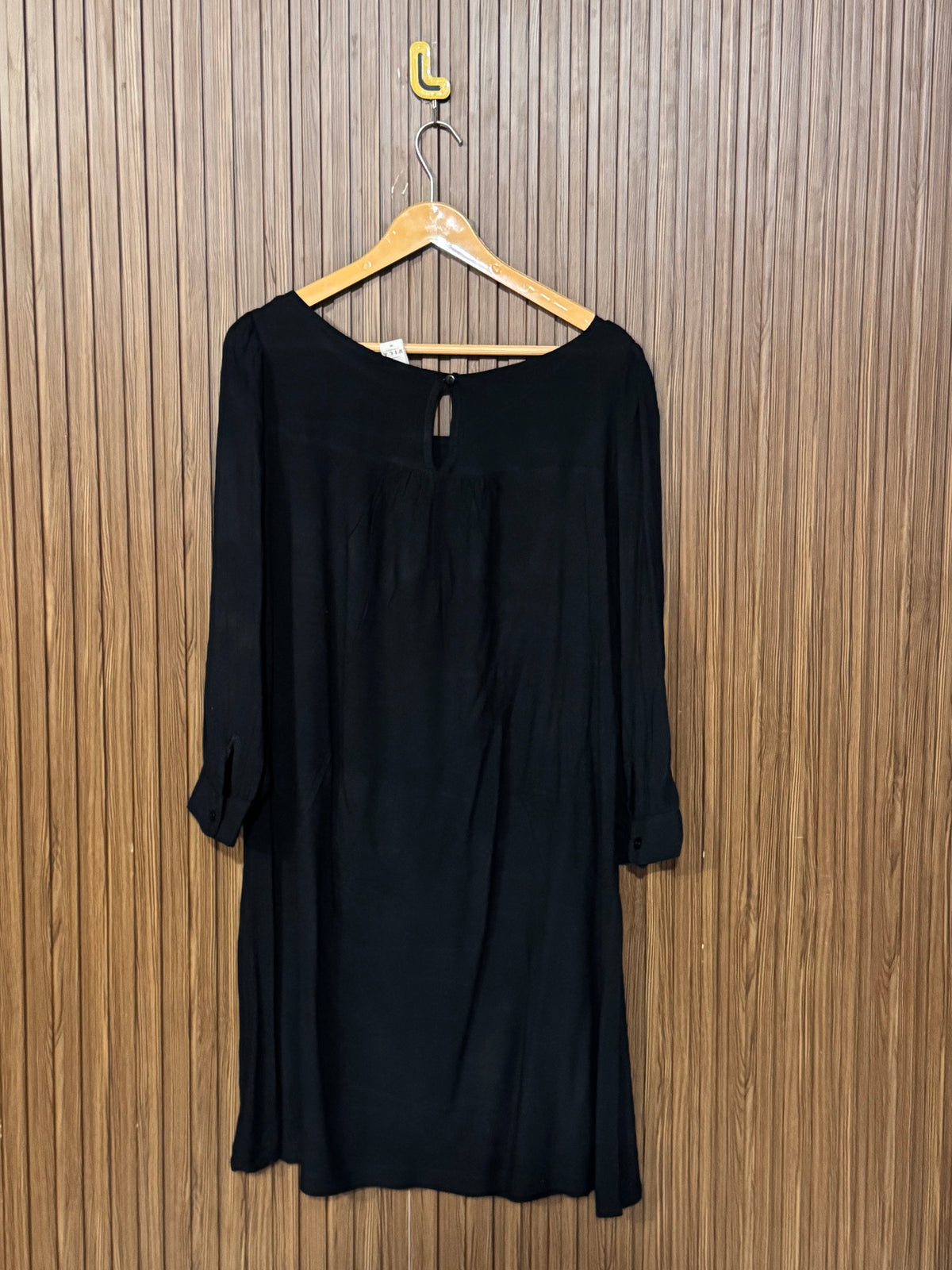 Chest 21 Length 35 Fabric Silk Slim Fit Long Top