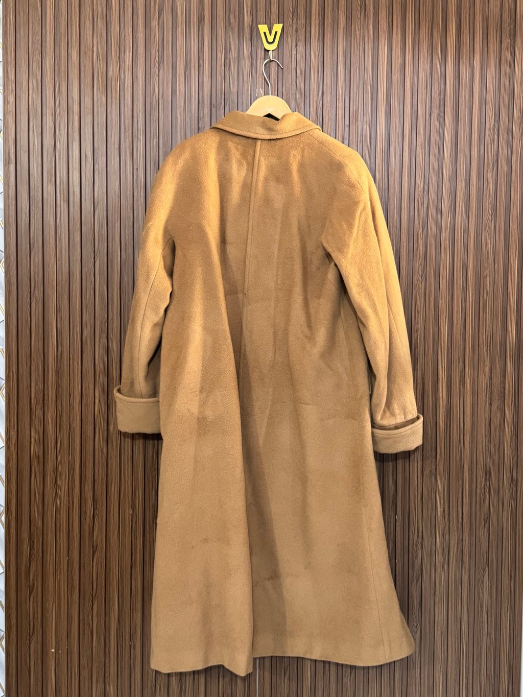 Chest 20 Length 42 Denim Winter Coat