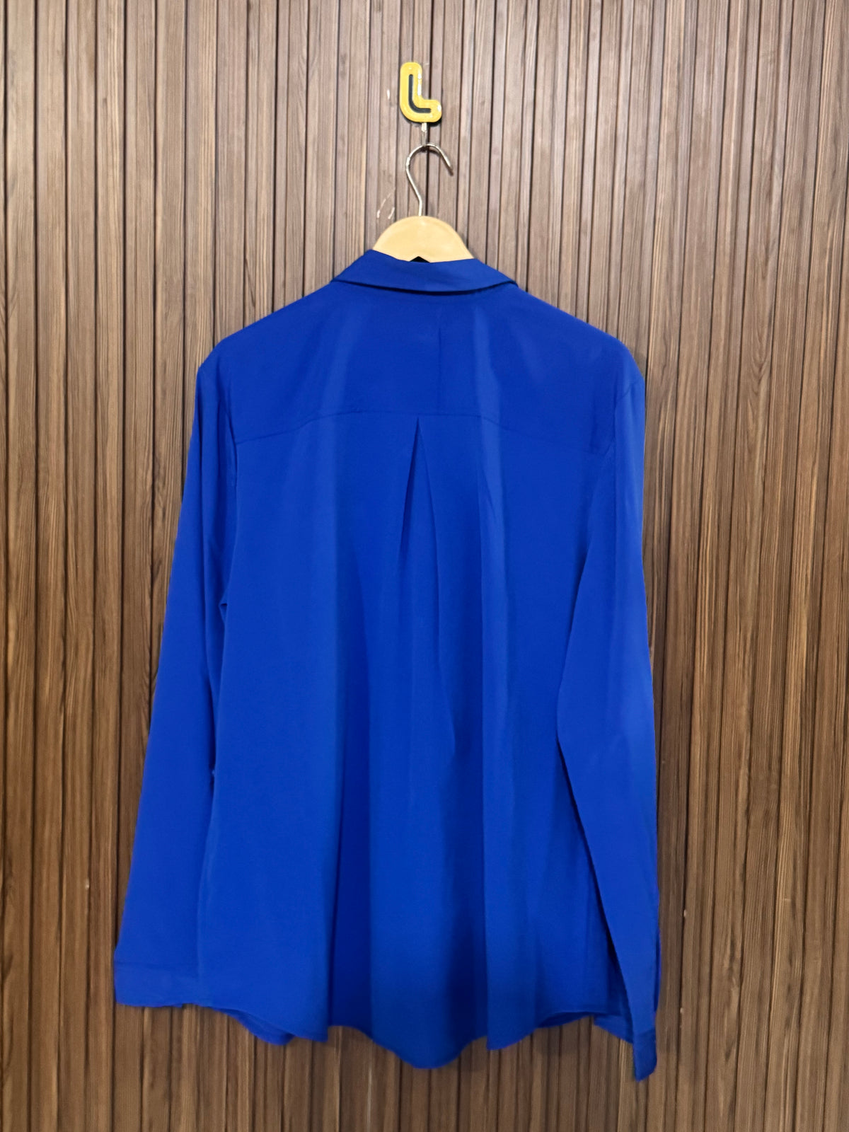 Chest 22 Length 28 Fabric Silk Printed Full Sleeves
