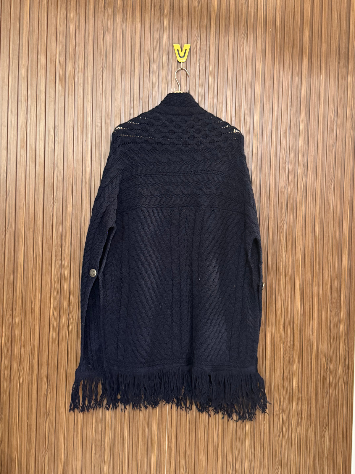 Western Wool Shawl