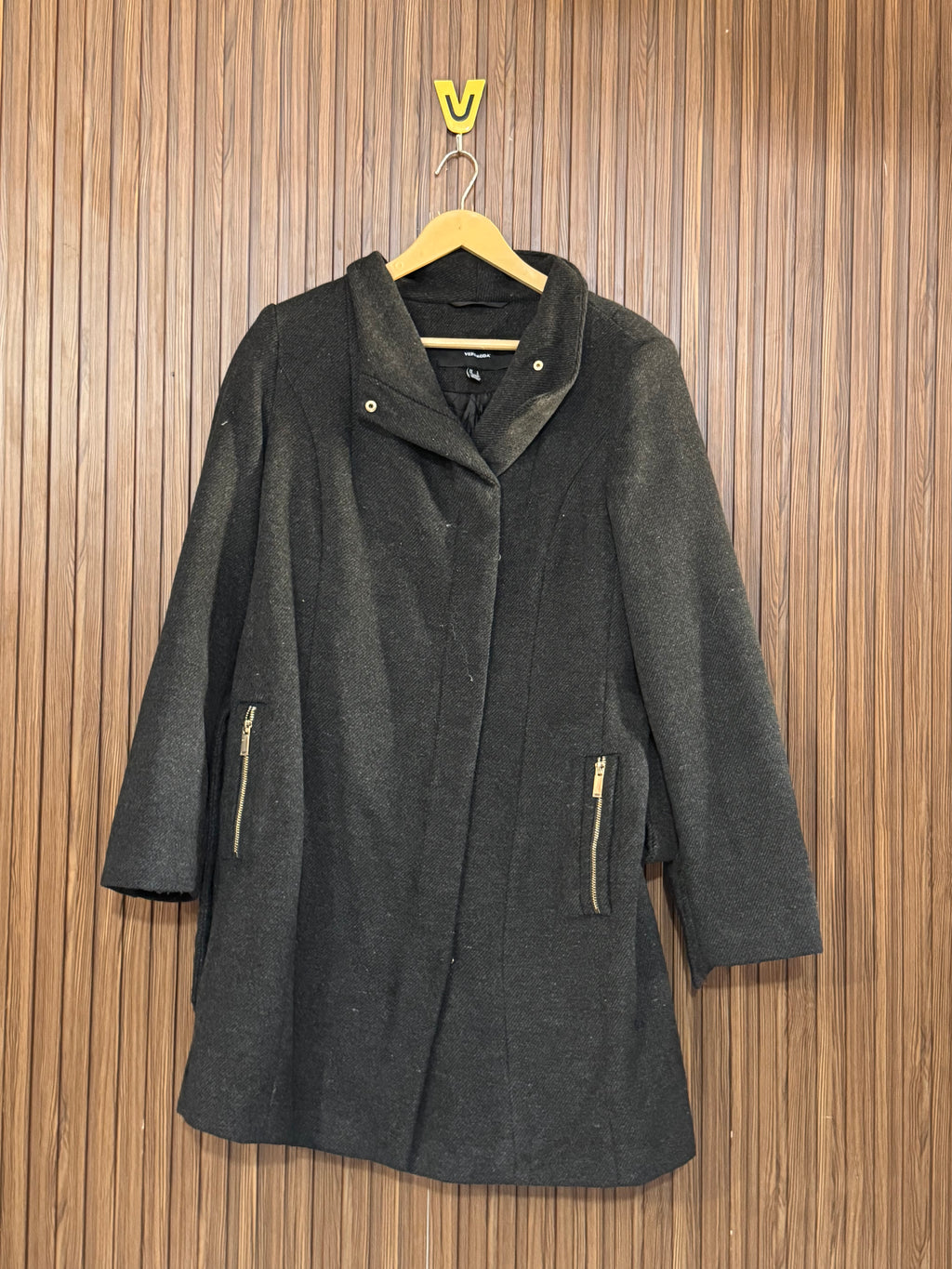 Chest 19 Length 34 Winter Coat