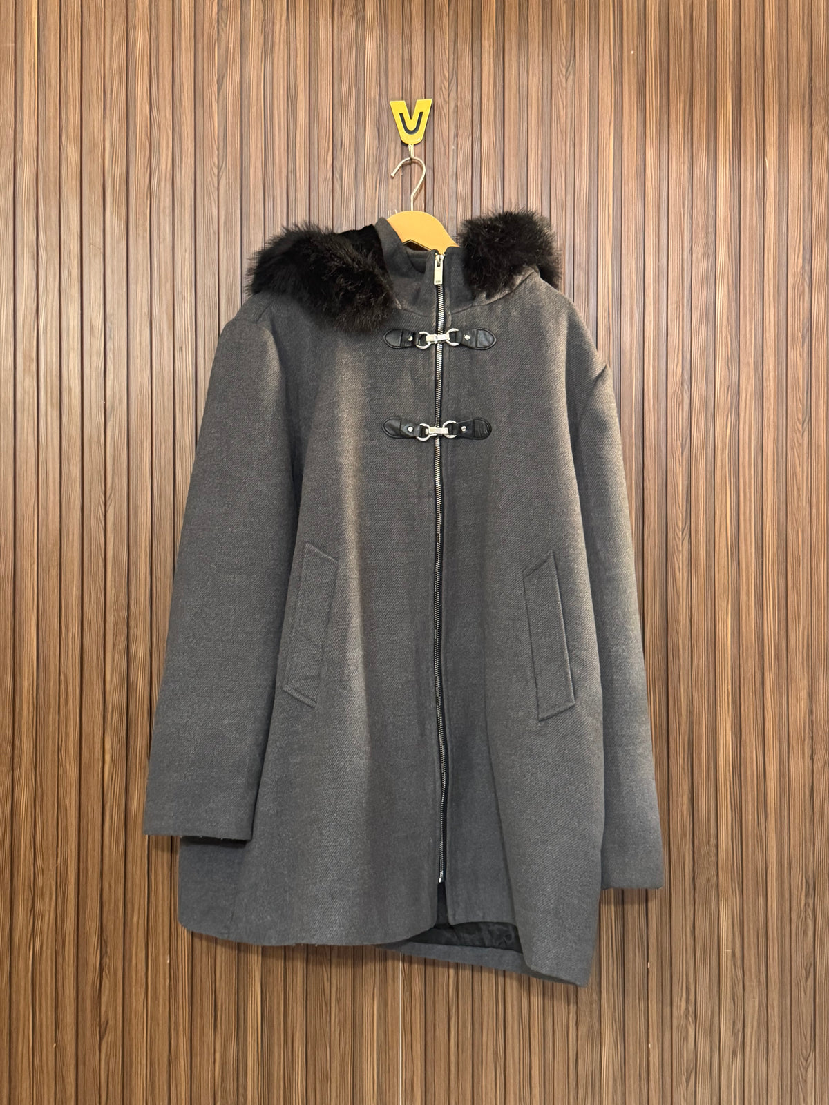 Chest 25 Length 30 Nice Winter Coat