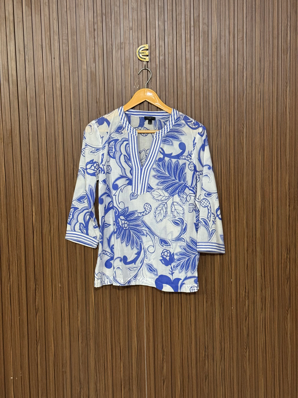 Chest 18 Length 24 Fabric Soft Minimal Casual Top