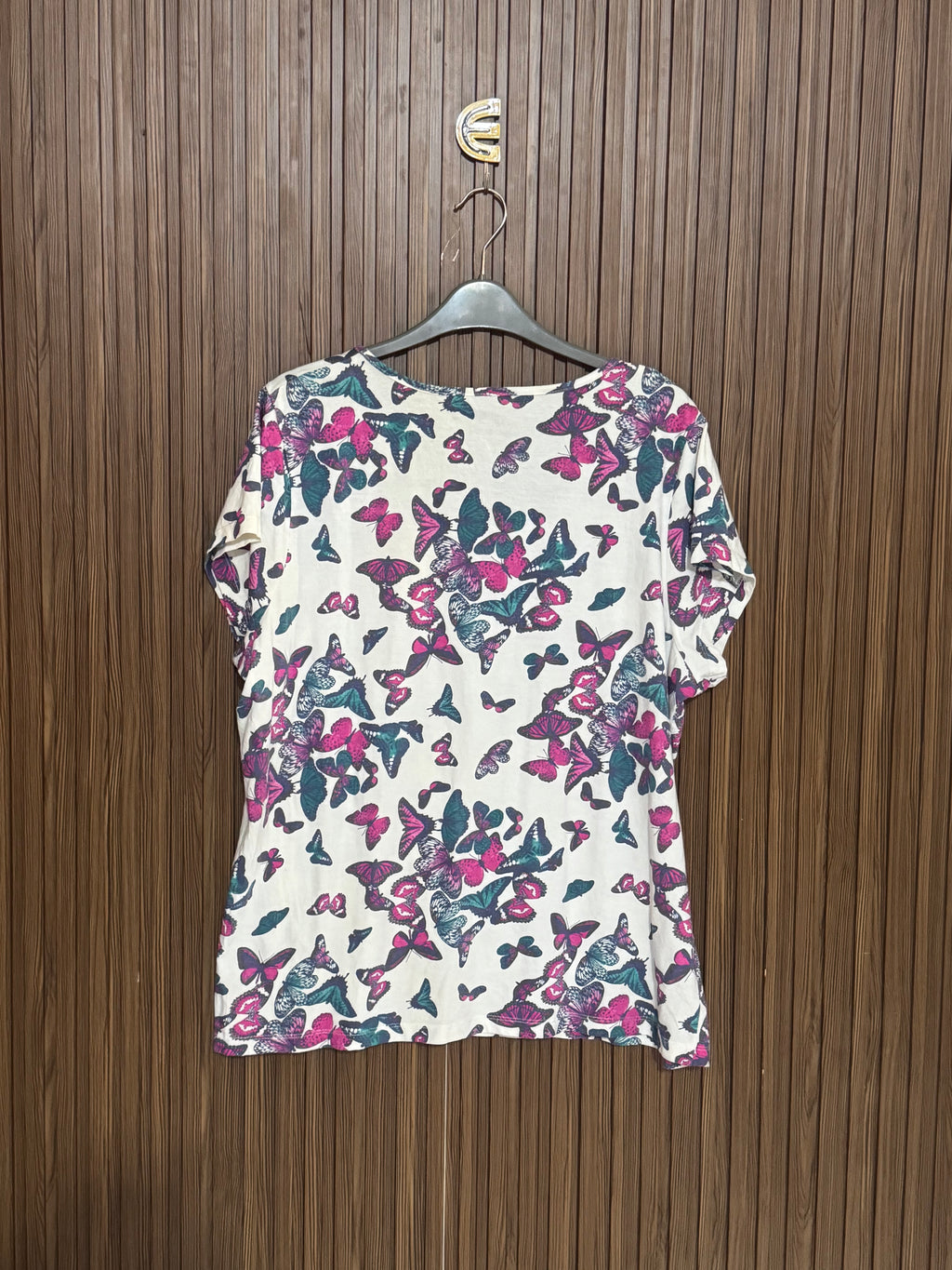 Chest 22 Length 26 Basic Printed