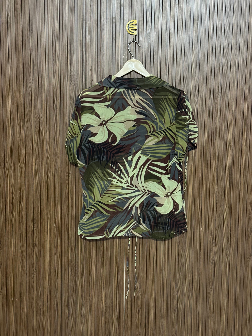 Chest 21 Length 24 fabric shifon Summer Half Sleeve