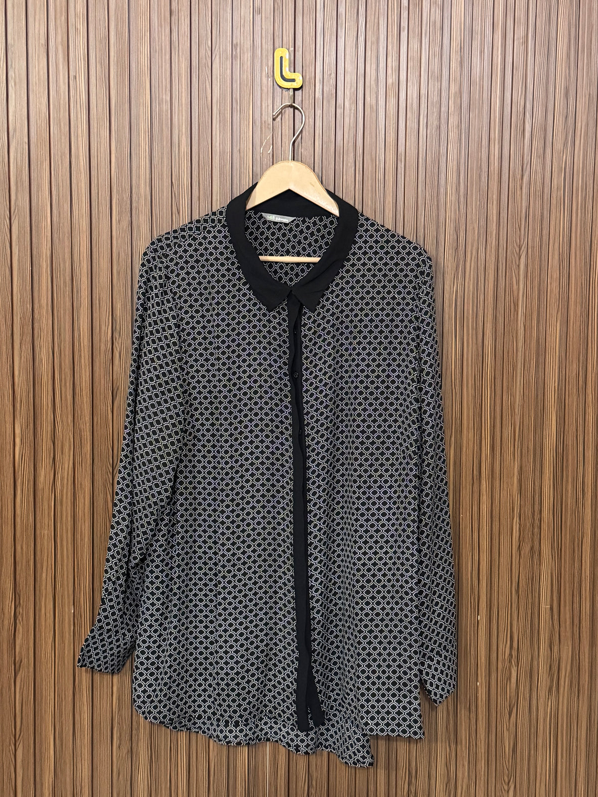 Chest 26 Length 30 Fabric Silk Shifon Glitter Full Sleeves