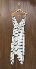 Stylish Sleeveless Printed Jumpsuit