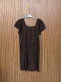 Chest 17 Length 35 Fabric Soft Cotton Detail Shirt