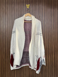 Chest Large Length 31 Fancy Front Open