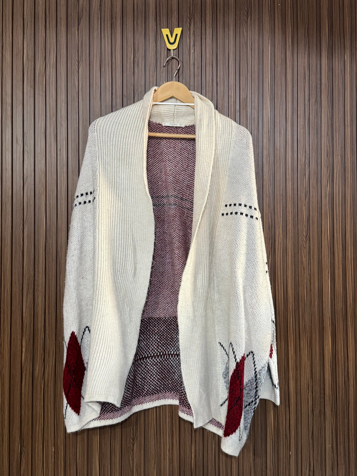 Chest Large Length 31 Fancy Front Open