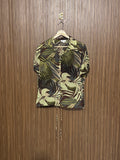 Chest 21 Length 24 fabric shifon Summer Half Sleeve