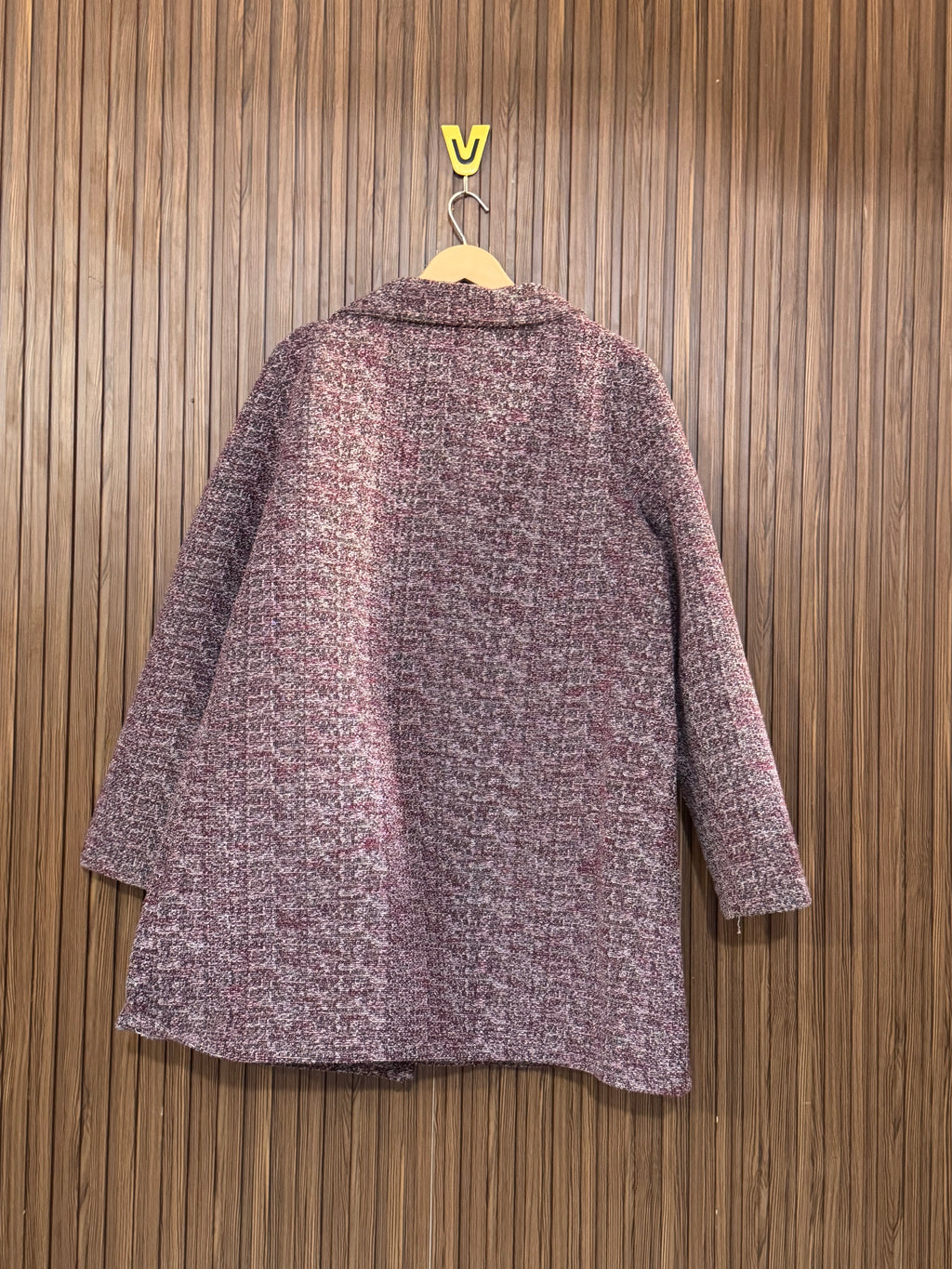 Chest 20 Length 31 Short Coat