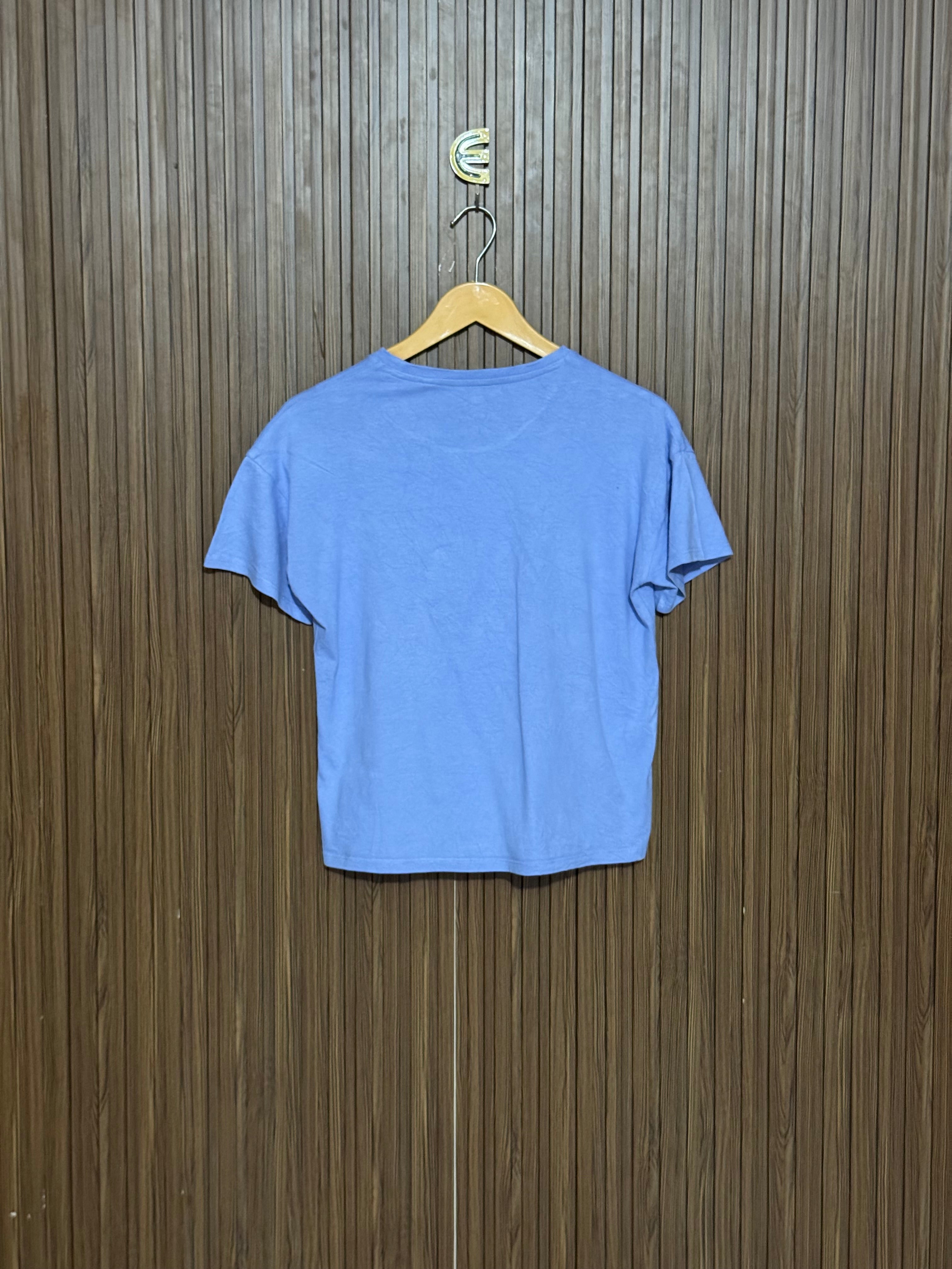 Chest 18 Length 20 Blue