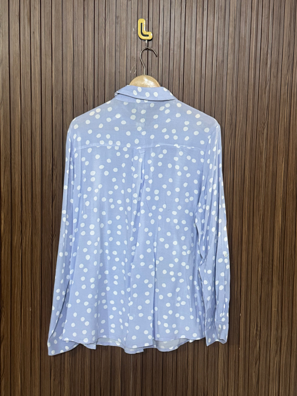 Chest 21 Length 26 Fabric Linen Puff Full Sleeves