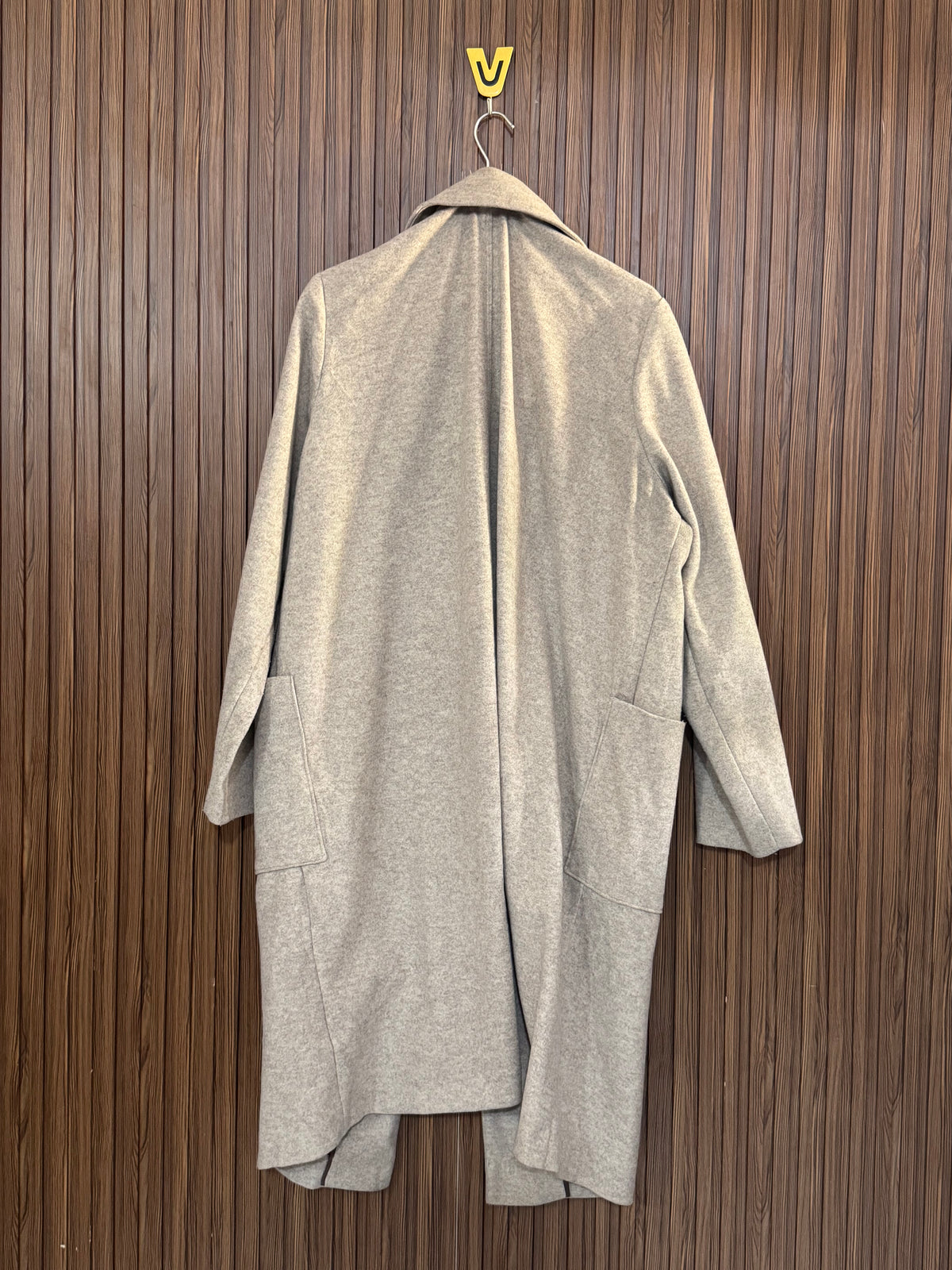 Chest 23 Length 41 Fur Winter Coat