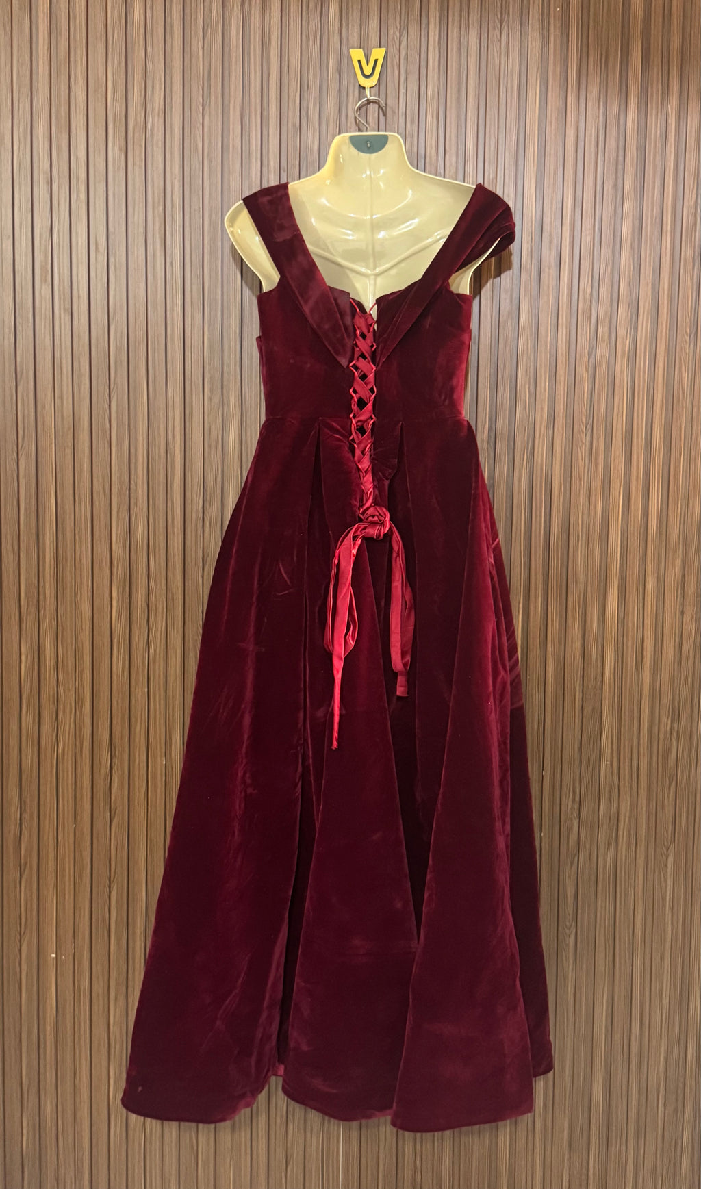 Chest 17 Length 51 Fabric Vilbat Fancy Party Dress