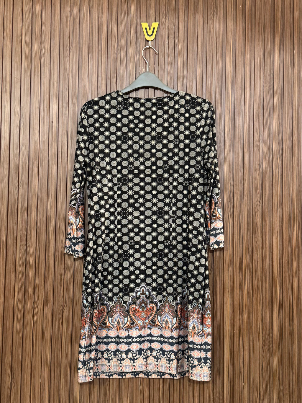 Chest 17 Length 33 Fabric Shifon Fresh Look