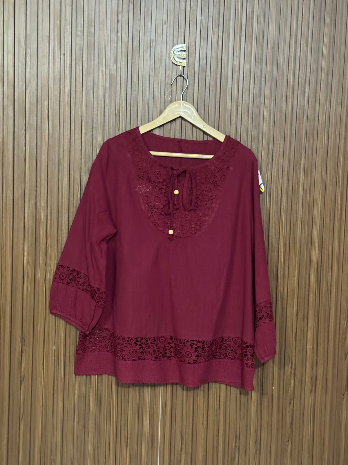 Chest 21 Length 26 Fabric Cotton Modern Bloom