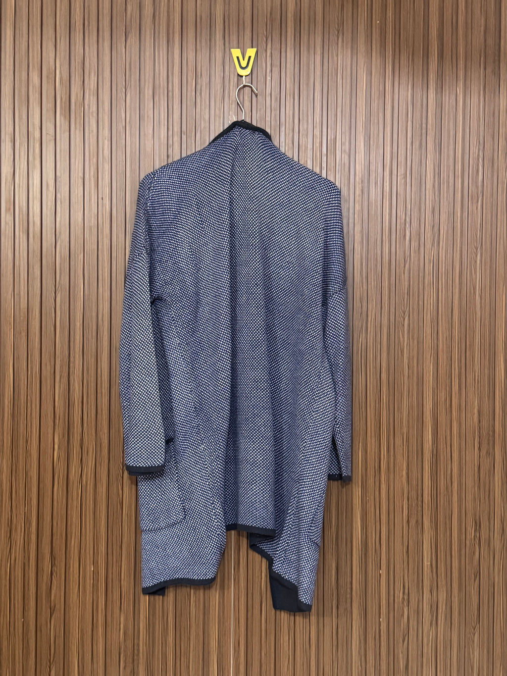 Chest Medium Length 36 Comfy Knit