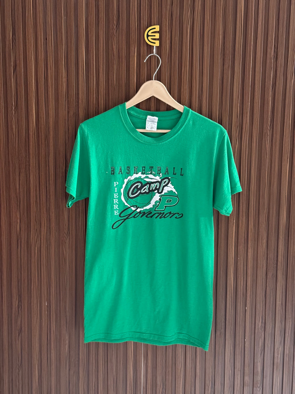 Casual Sport Printed T-Shirt