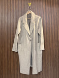 Chest 23 Length 41 Fur Winter Coat
